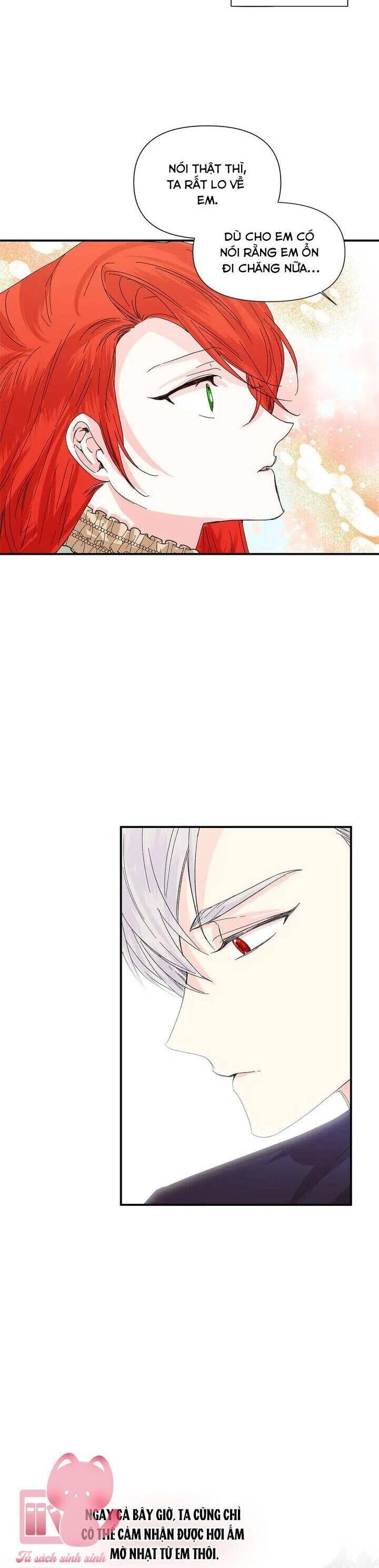 Cái Kết Có Hậu Của Nhân Vật Phản Diện Chap 56 - Next Chap 57