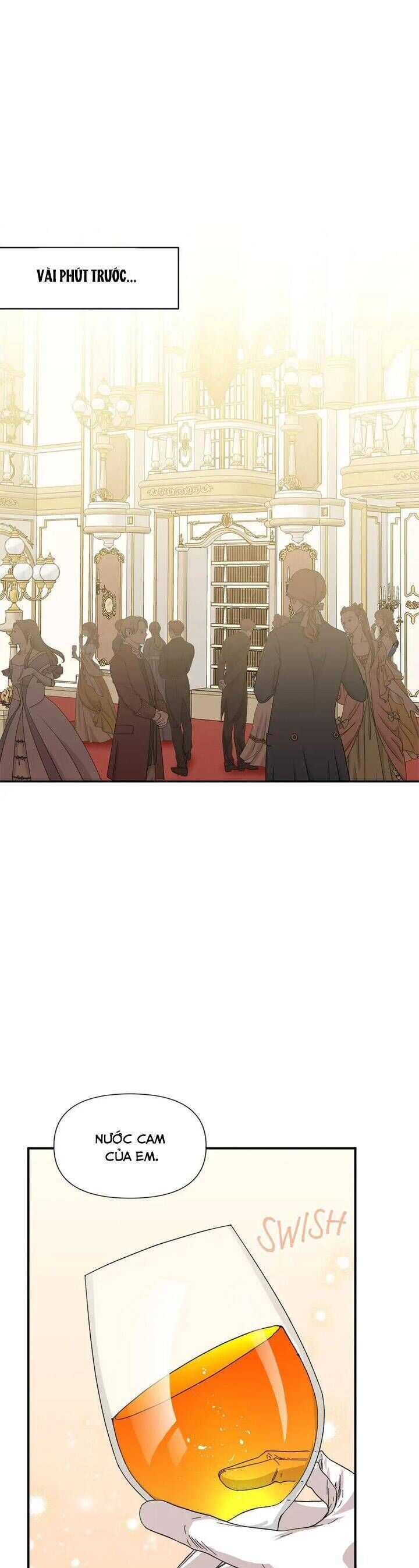 Cái Kết Có Hậu Của Nhân Vật Phản Diện Chap 57 - Next Chap 58