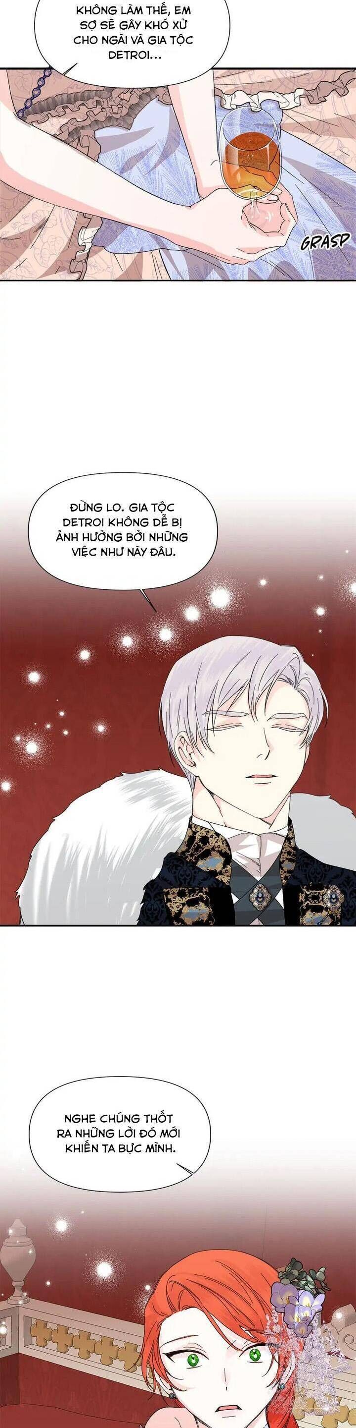 Cái Kết Có Hậu Của Nhân Vật Phản Diện Chap 57 - Next Chap 58