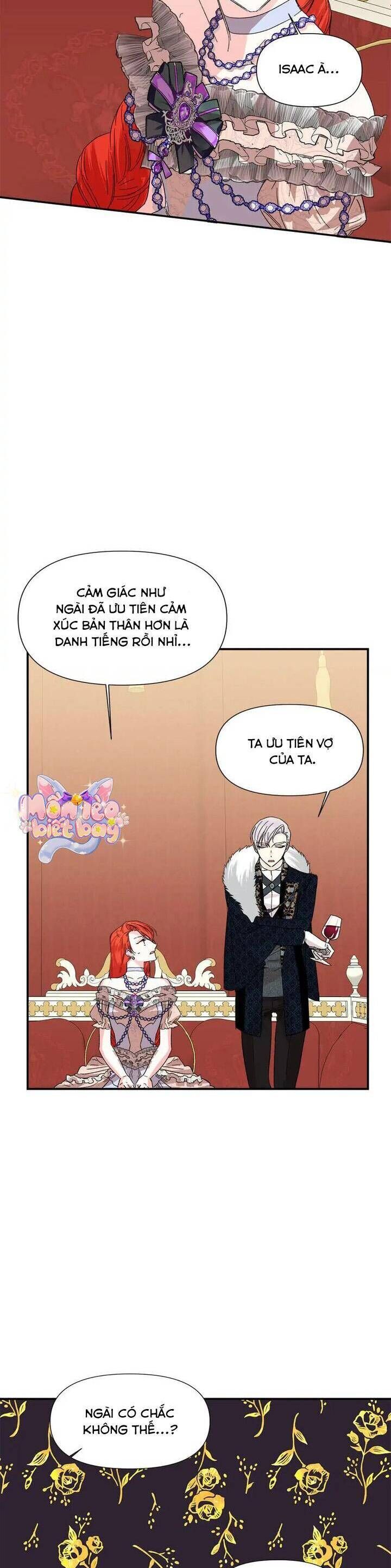 Cái Kết Có Hậu Của Nhân Vật Phản Diện Chap 57 - Next Chap 58