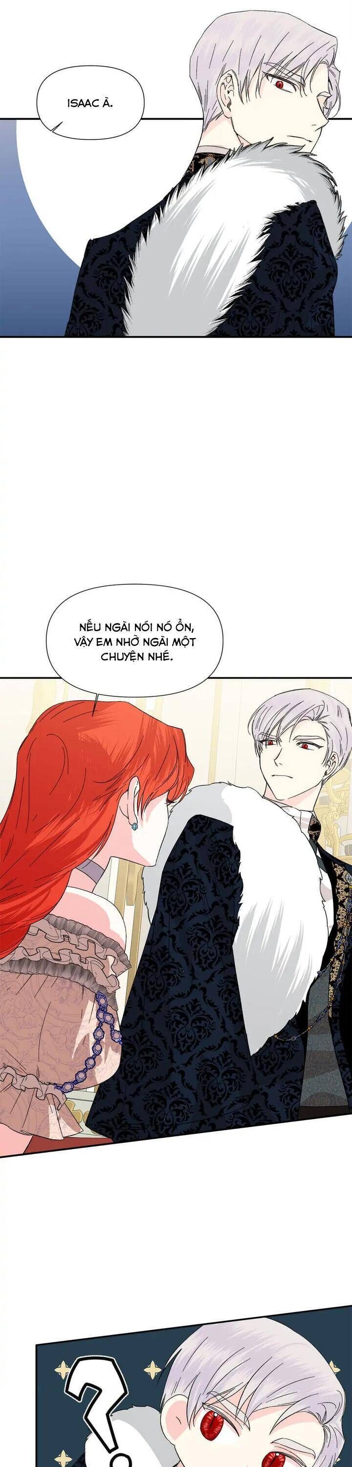Cái Kết Có Hậu Của Nhân Vật Phản Diện Chap 57 - Next Chap 58