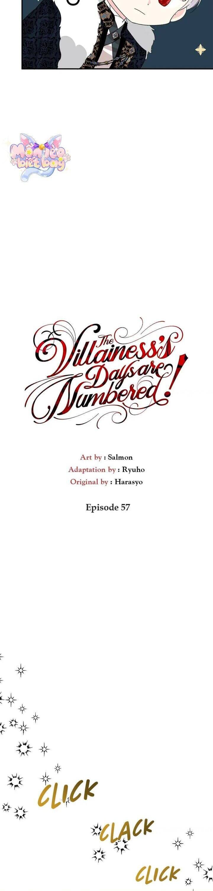 Cái Kết Có Hậu Của Nhân Vật Phản Diện Chap 57 - Next Chap 58