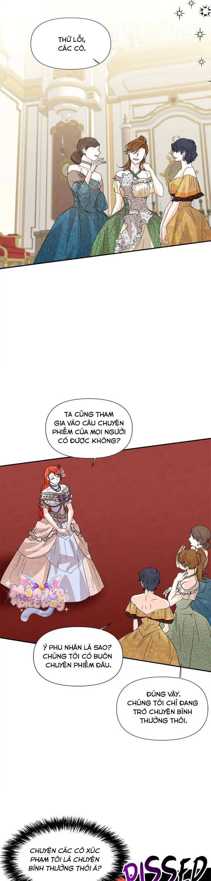 Cái Kết Có Hậu Của Nhân Vật Phản Diện Chap 57 - Next Chap 58