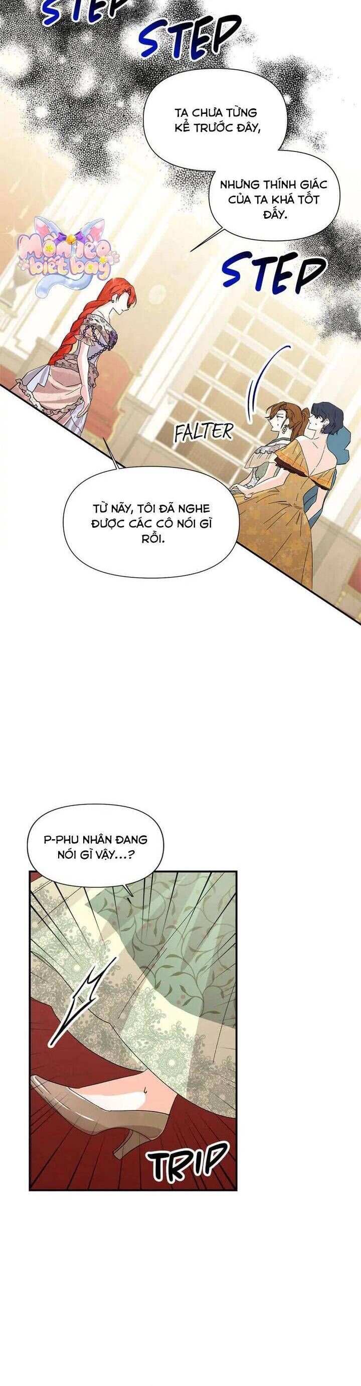 Cái Kết Có Hậu Của Nhân Vật Phản Diện Chap 57 - Next Chap 58