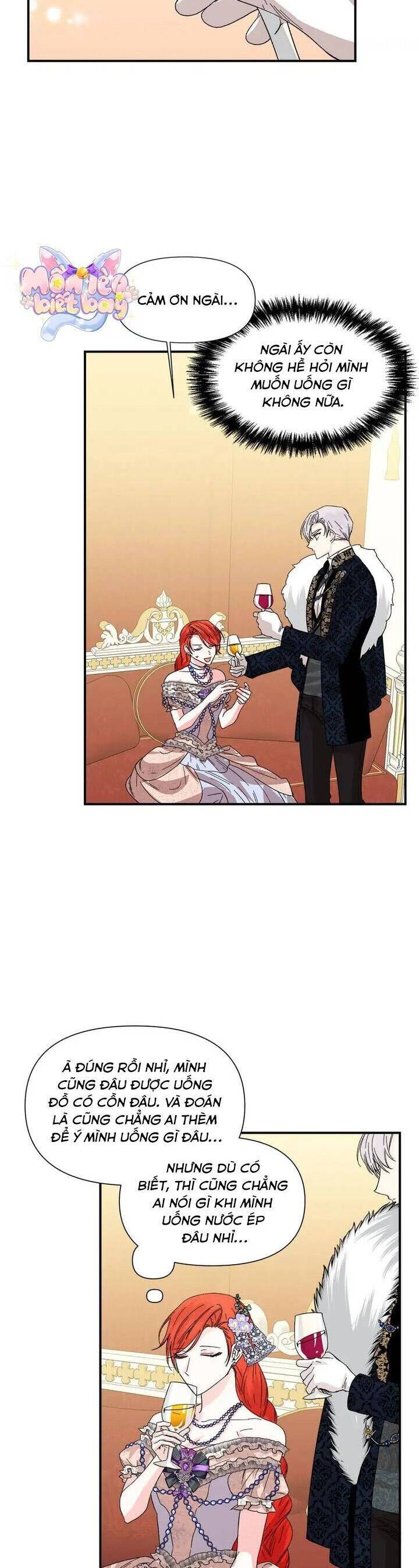 Cái Kết Có Hậu Của Nhân Vật Phản Diện Chap 57 - Next Chap 58