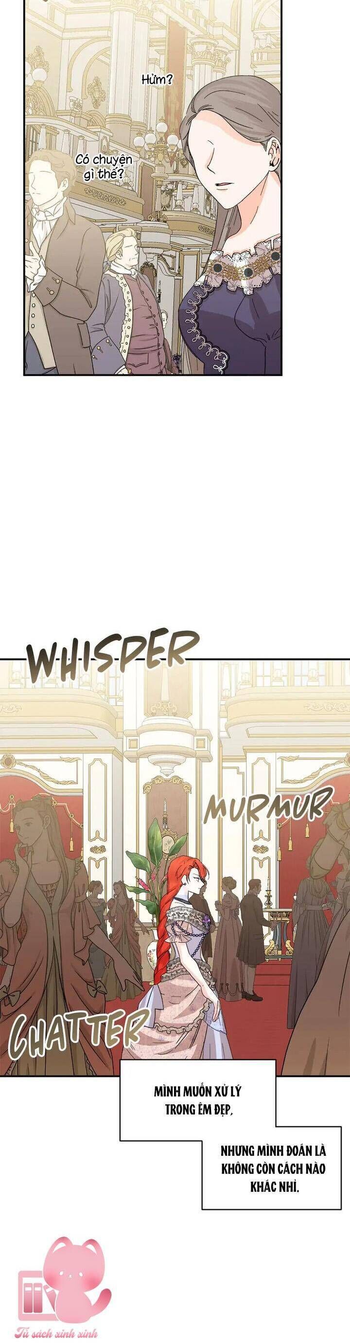 Cái Kết Có Hậu Của Nhân Vật Phản Diện Chap 57 - Next Chap 58
