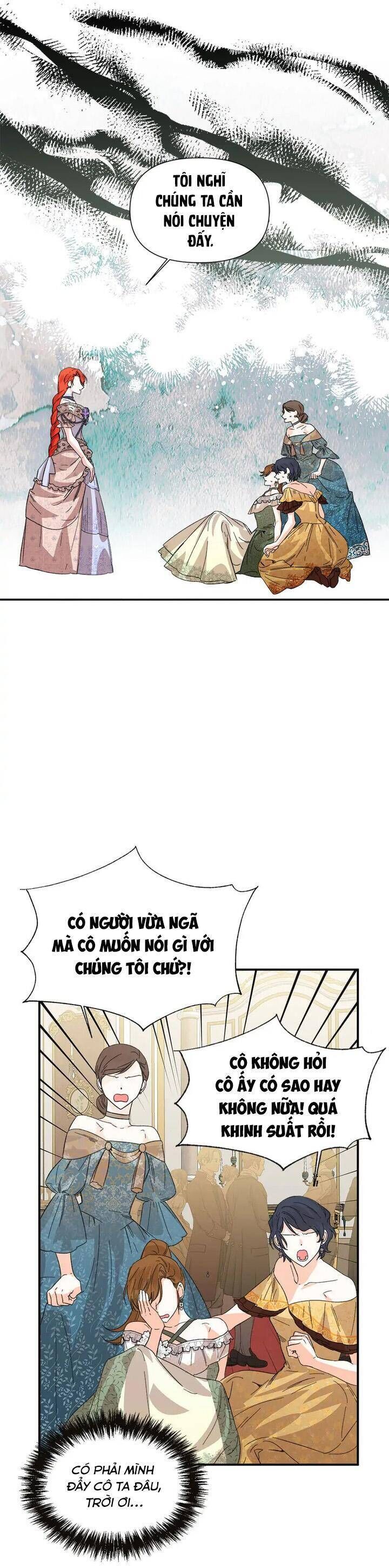 Cái Kết Có Hậu Của Nhân Vật Phản Diện Chap 57 - Next Chap 58