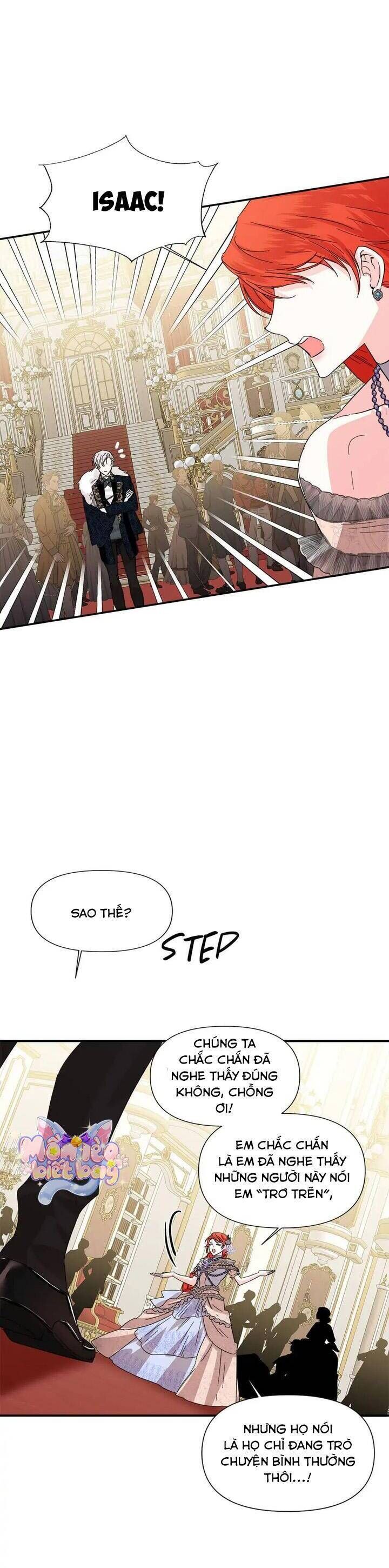Cái Kết Có Hậu Của Nhân Vật Phản Diện Chap 57 - Next Chap 58