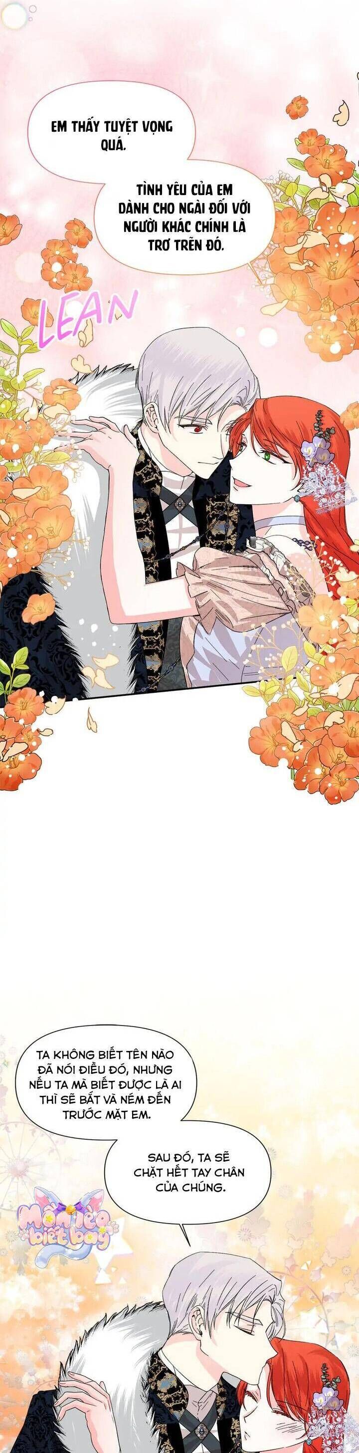Cái Kết Có Hậu Của Nhân Vật Phản Diện Chap 57 - Next Chap 58