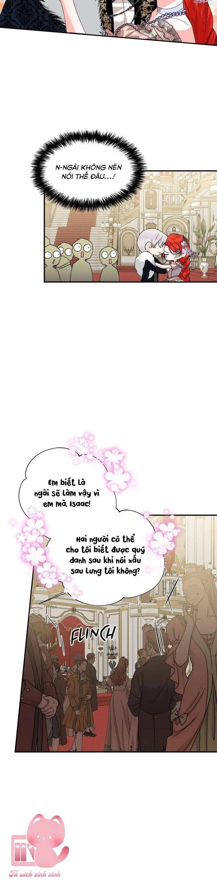 Cái Kết Có Hậu Của Nhân Vật Phản Diện Chap 57 - Next Chap 58