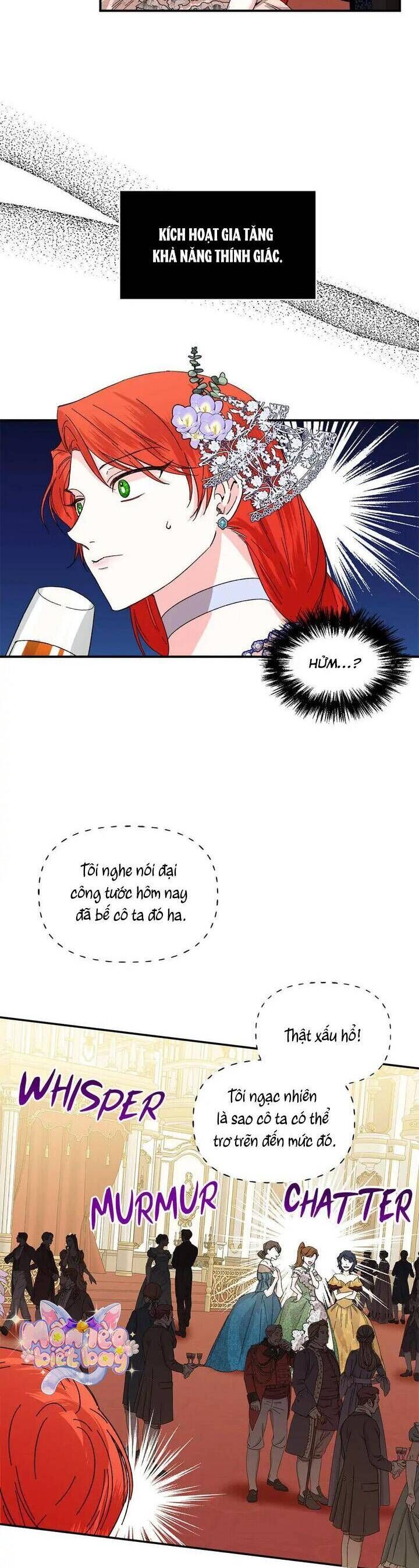 Cái Kết Có Hậu Của Nhân Vật Phản Diện Chap 57 - Next Chap 58