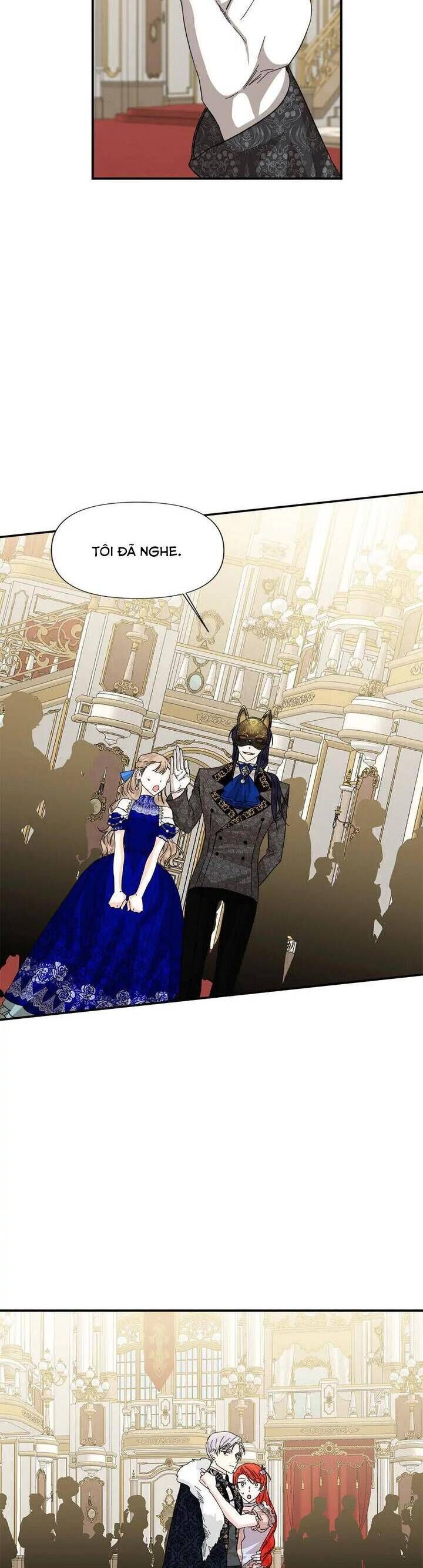 Cái Kết Có Hậu Của Nhân Vật Phản Diện Chap 57 - Next Chap 58