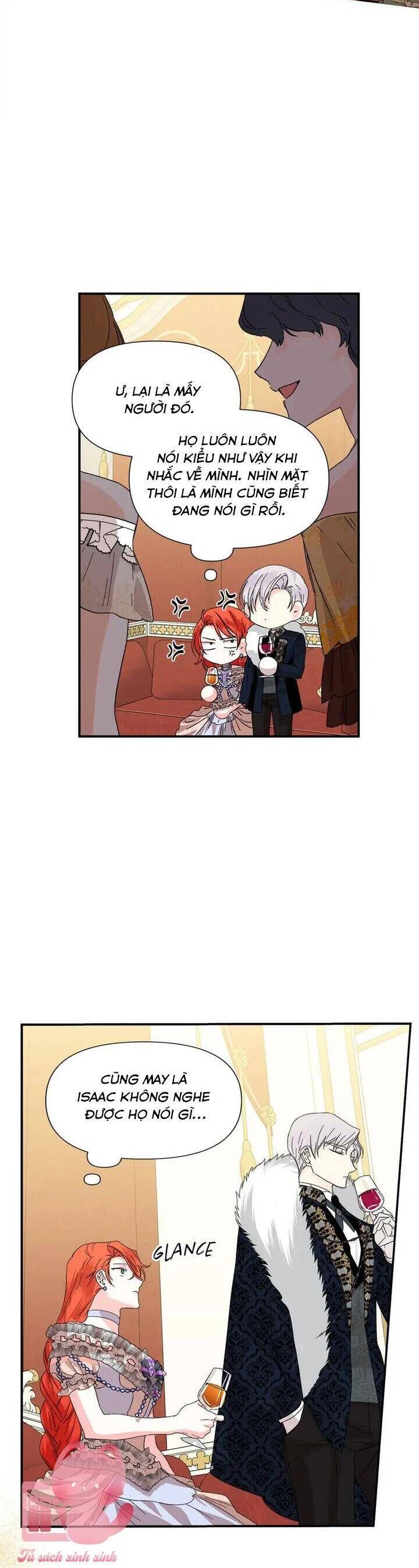 Cái Kết Có Hậu Của Nhân Vật Phản Diện Chap 57 - Next Chap 58