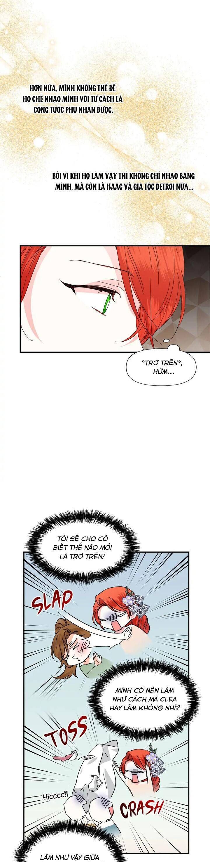 Cái Kết Có Hậu Của Nhân Vật Phản Diện Chap 57 - Next Chap 58
