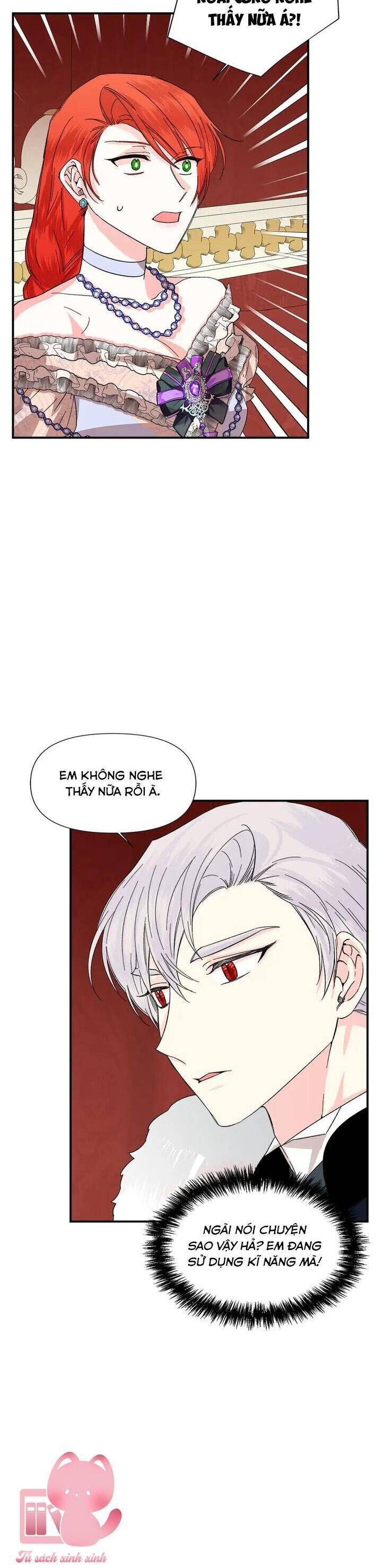 Cái Kết Có Hậu Của Nhân Vật Phản Diện Chap 57 - Next Chap 58