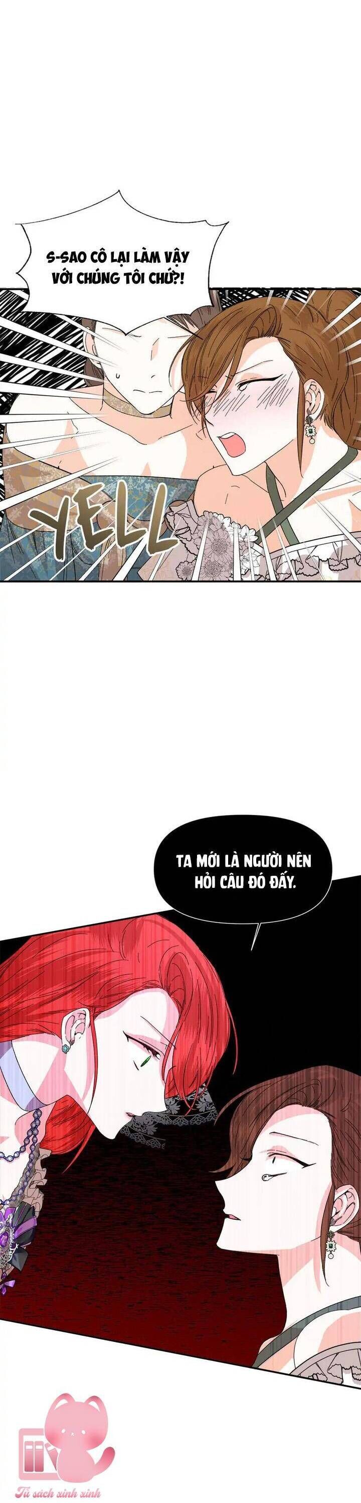 Cái Kết Có Hậu Của Nhân Vật Phản Diện Chap 58 - Next Chap 59