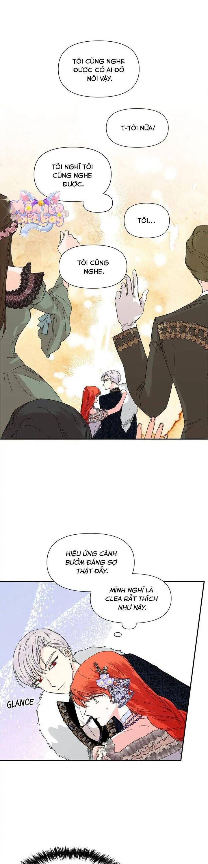 Cái Kết Có Hậu Của Nhân Vật Phản Diện Chap 58 - Next Chap 59