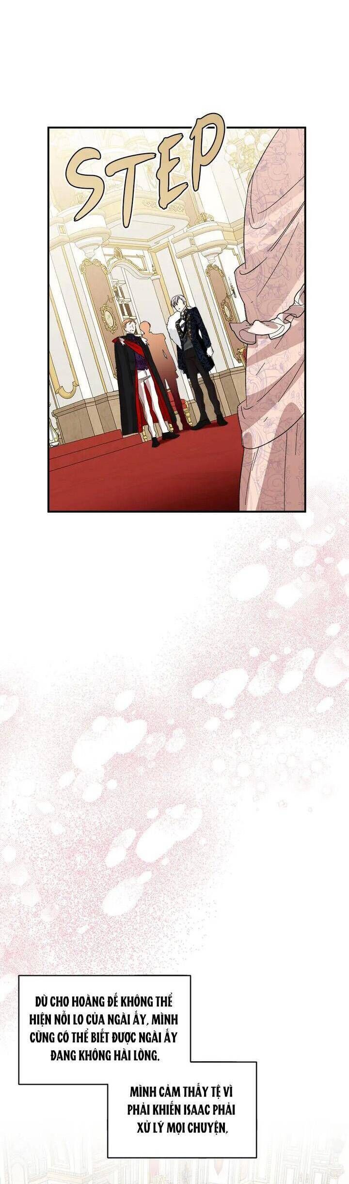 Cái Kết Có Hậu Của Nhân Vật Phản Diện Chap 58 - Next Chap 59