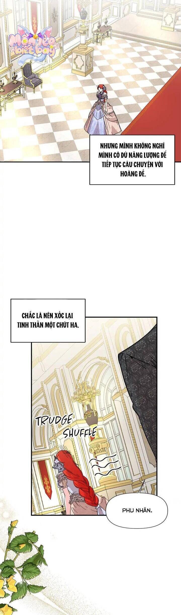 Cái Kết Có Hậu Của Nhân Vật Phản Diện Chap 58 - Next Chap 59