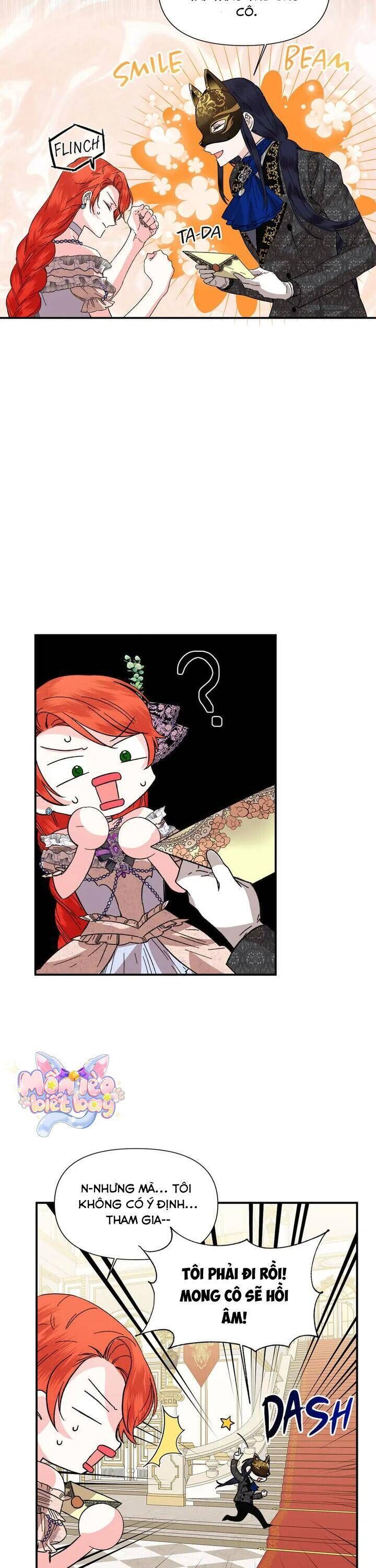 Cái Kết Có Hậu Của Nhân Vật Phản Diện Chap 59 - Next Chap 60