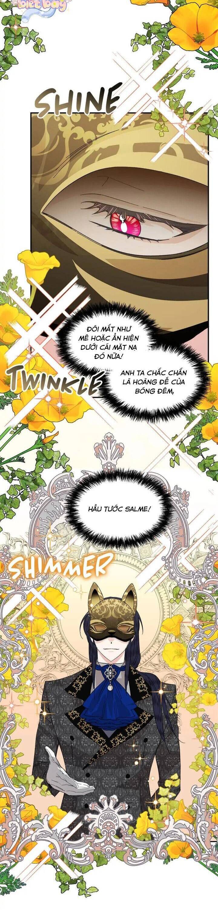 Cái Kết Có Hậu Của Nhân Vật Phản Diện Chap 59 - Next Chap 60