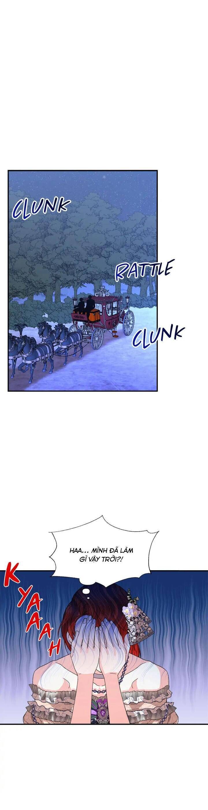 Cái Kết Có Hậu Của Nhân Vật Phản Diện Chap 60 - Next Chap 61