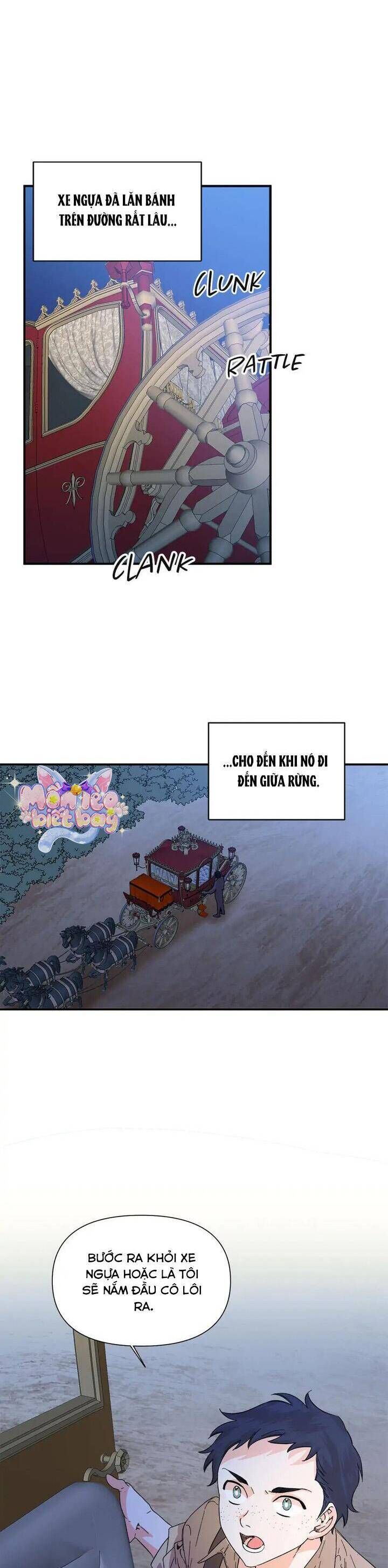 Cái Kết Có Hậu Của Nhân Vật Phản Diện Chap 60 - Next Chap 61