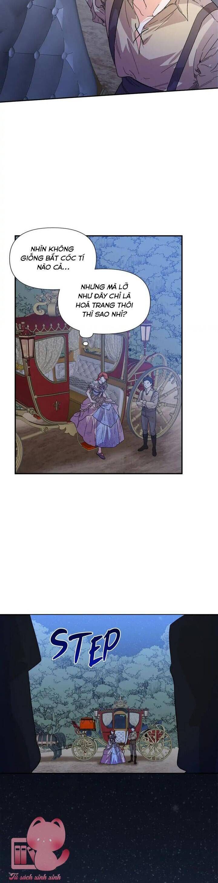 Cái Kết Có Hậu Của Nhân Vật Phản Diện Chap 60 - Next Chap 61
