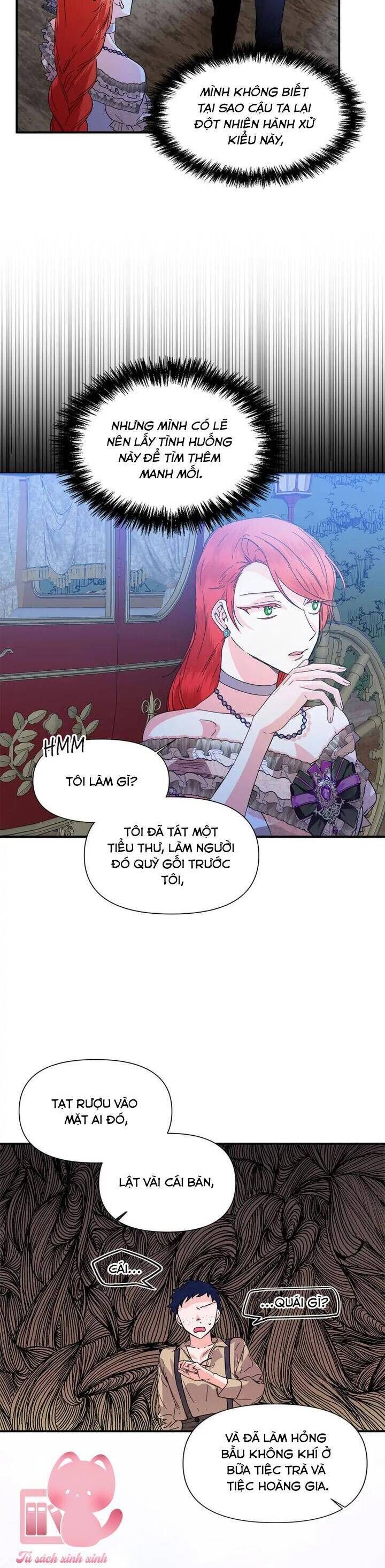 Cái Kết Có Hậu Của Nhân Vật Phản Diện Chap 60 - Next Chap 61