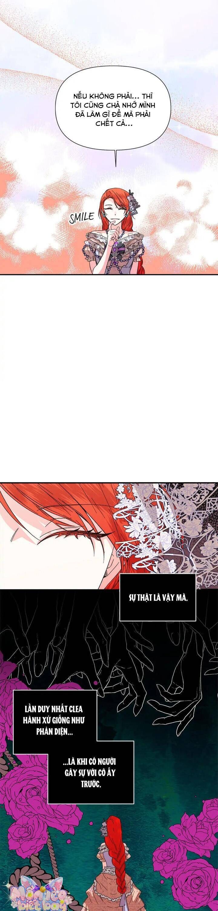 Cái Kết Có Hậu Của Nhân Vật Phản Diện Chap 60 - Next Chap 61