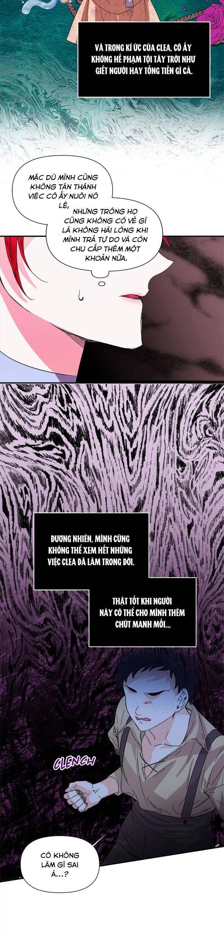 Cái Kết Có Hậu Của Nhân Vật Phản Diện Chap 60 - Next Chap 61