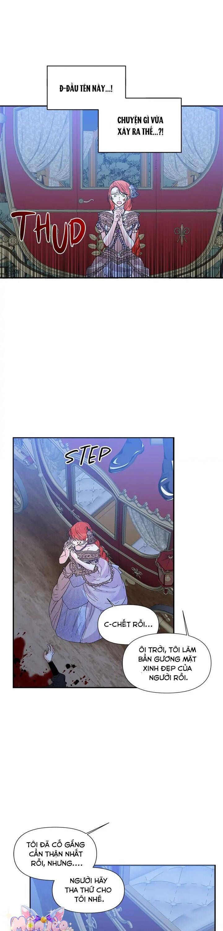 Cái Kết Có Hậu Của Nhân Vật Phản Diện Chap 60 - Next Chap 61
