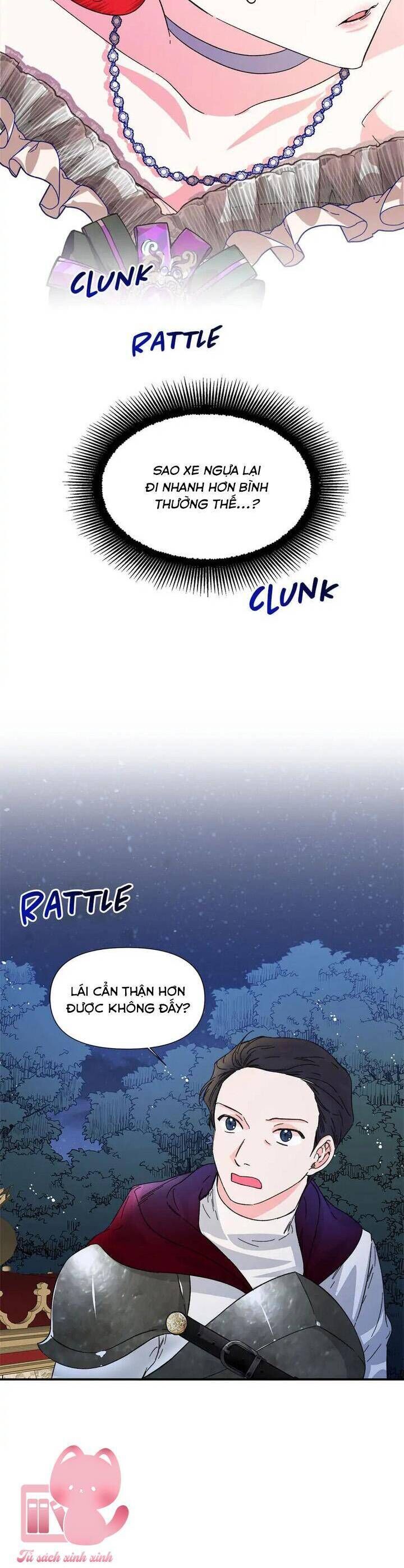 Cái Kết Có Hậu Của Nhân Vật Phản Diện Chap 60 - Next Chap 61