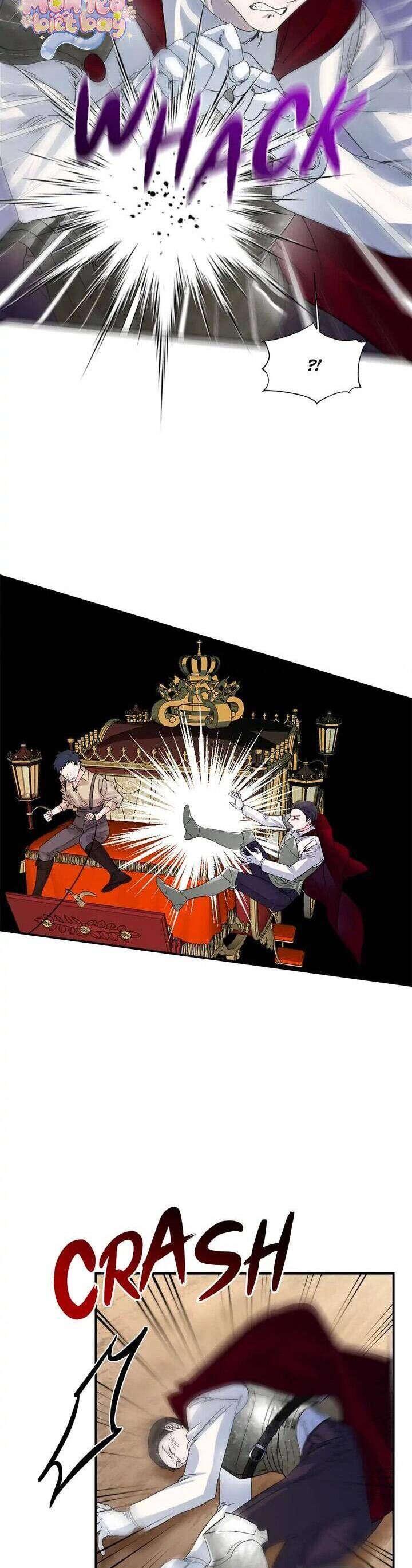 Cái Kết Có Hậu Của Nhân Vật Phản Diện Chap 60 - Next Chap 61