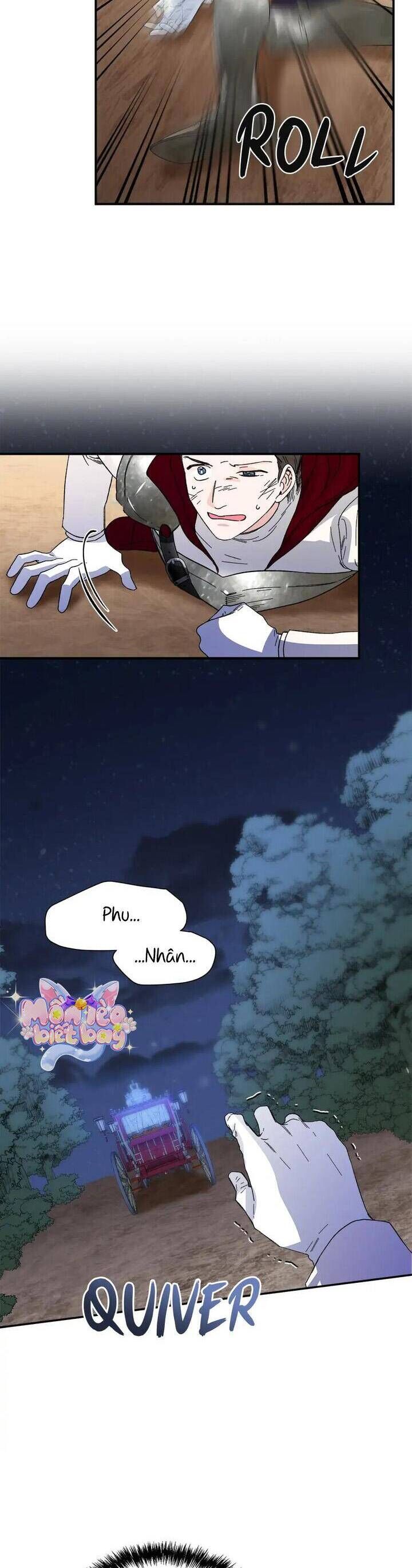 Cái Kết Có Hậu Của Nhân Vật Phản Diện Chap 60 - Next Chap 61