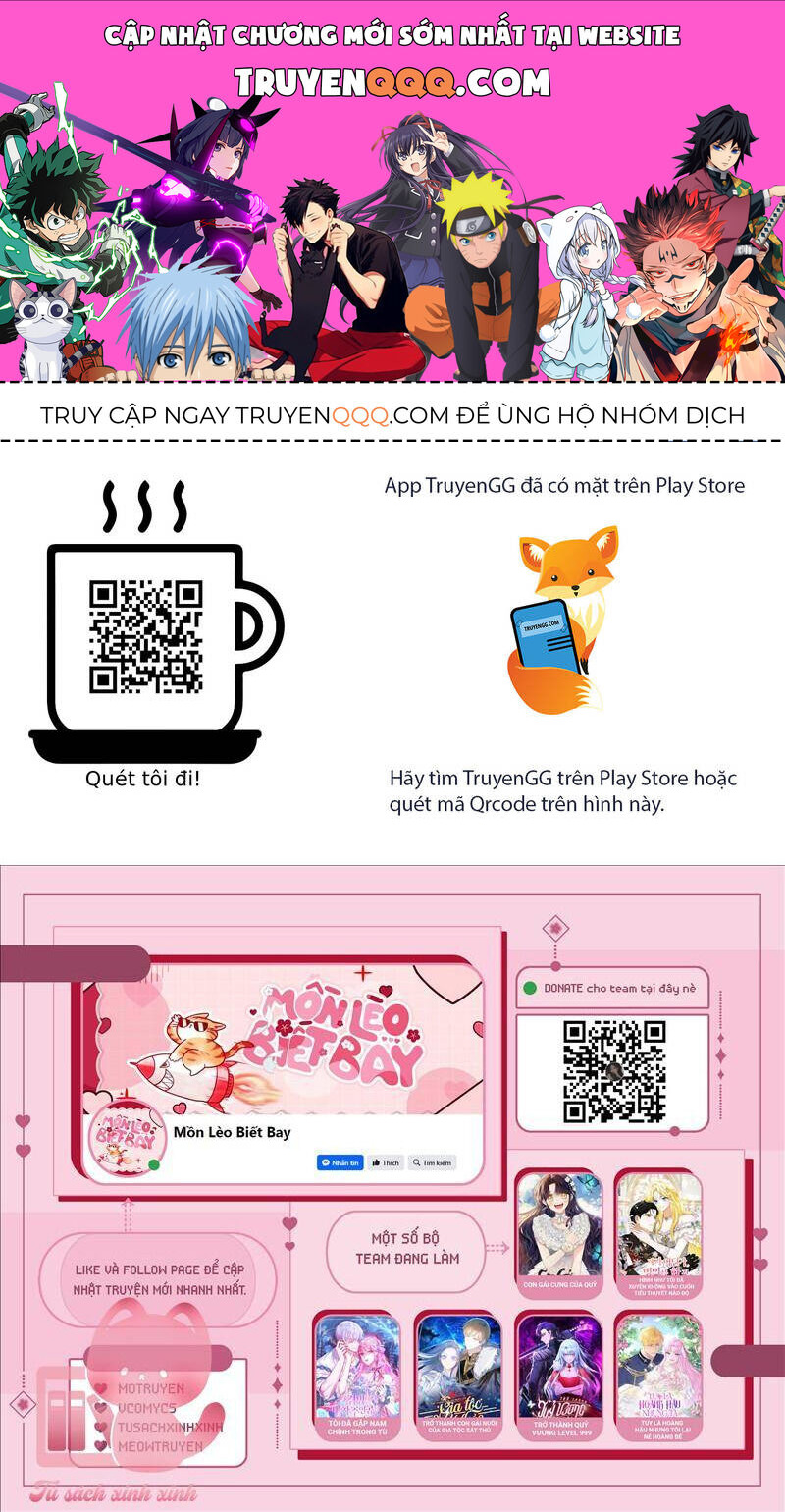 Cái Kết Có Hậu Của Nhân Vật Phản Diện Chap 61 - Next Chap 62