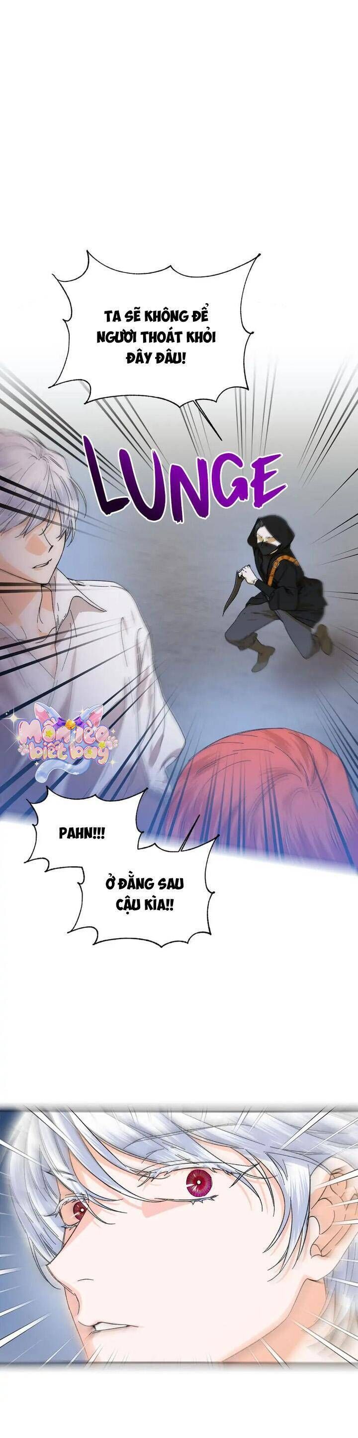 Cái Kết Có Hậu Của Nhân Vật Phản Diện Chap 61 - Next Chap 62