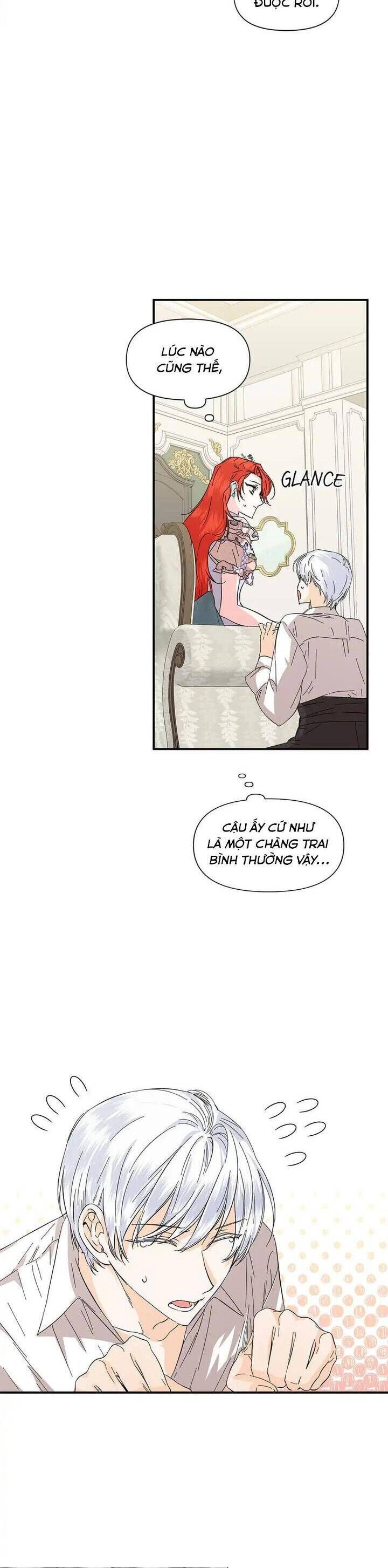 Cái Kết Có Hậu Của Nhân Vật Phản Diện Chap 61 - Next Chap 62