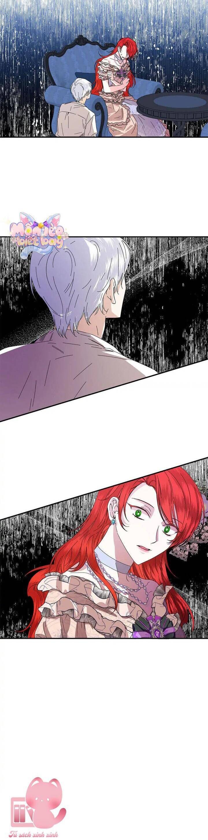 Cái Kết Có Hậu Của Nhân Vật Phản Diện Chap 61 - Next Chap 62