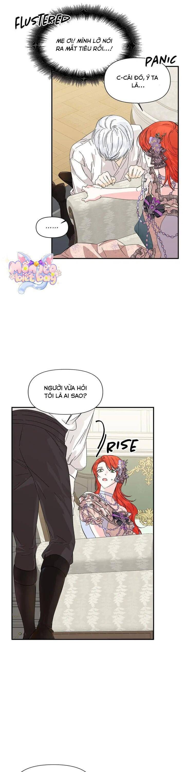 Cái Kết Có Hậu Của Nhân Vật Phản Diện Chap 61 - Next Chap 62
