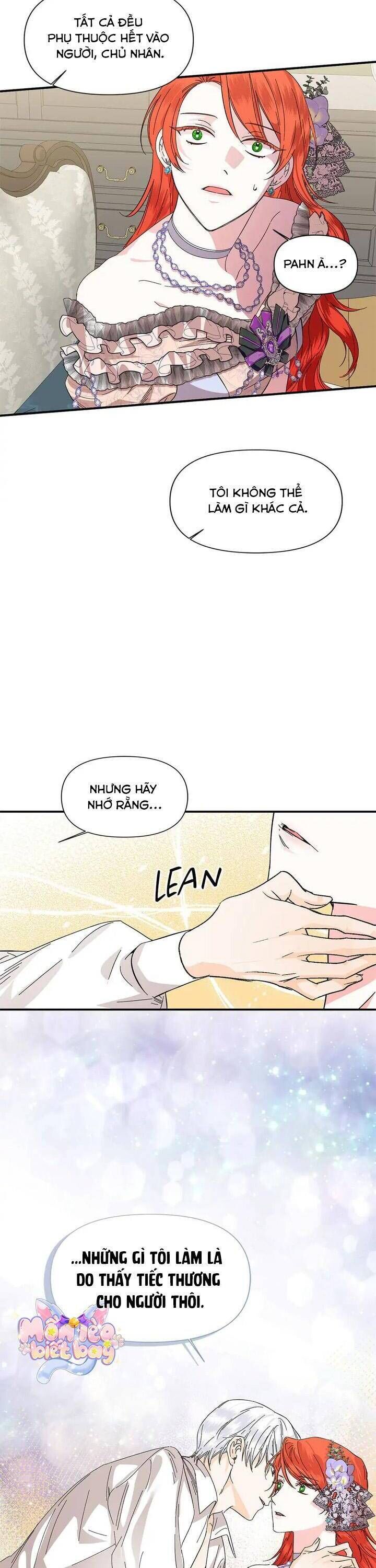 Cái Kết Có Hậu Của Nhân Vật Phản Diện Chap 61 - Next Chap 62