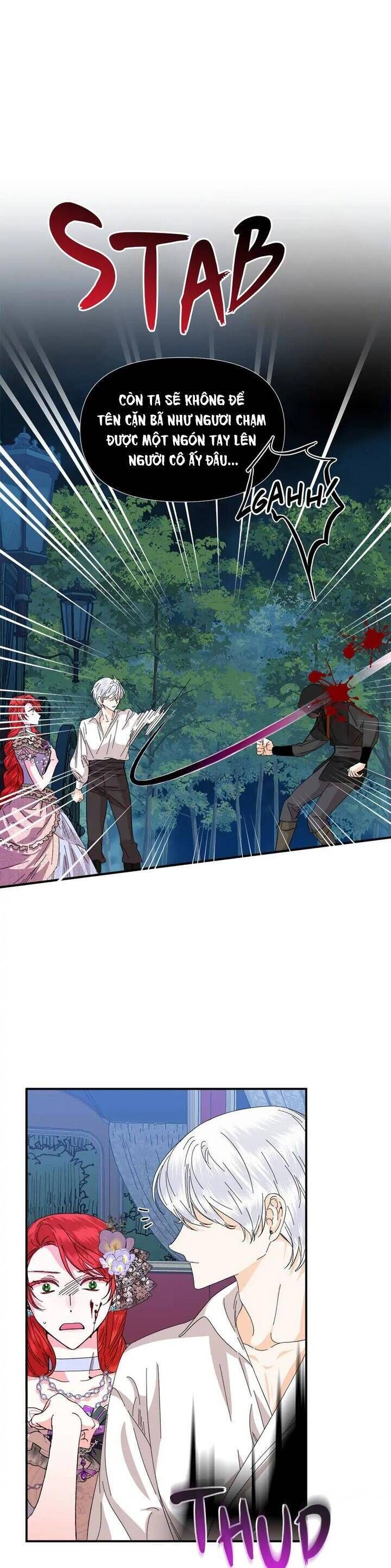 Cái Kết Có Hậu Của Nhân Vật Phản Diện Chap 61 - Next Chap 62