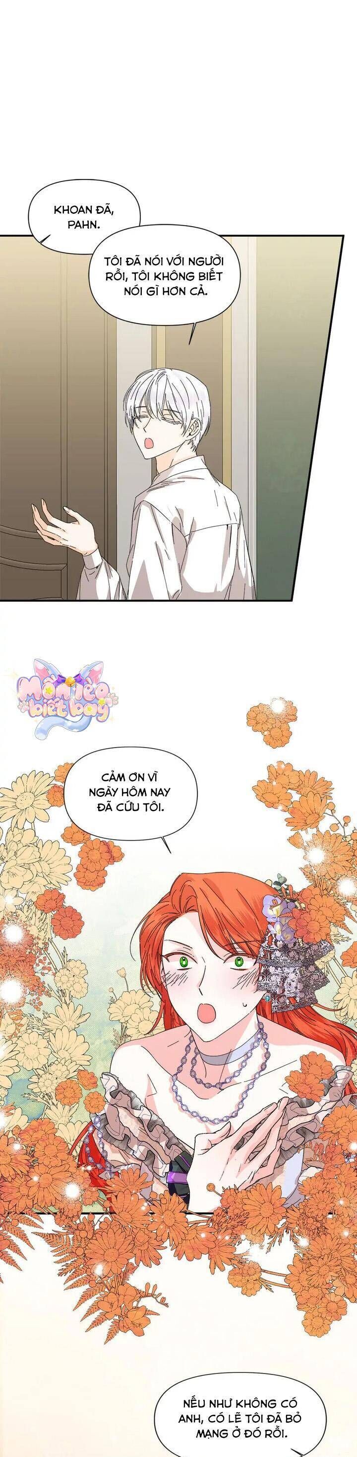 Cái Kết Có Hậu Của Nhân Vật Phản Diện Chap 61 - Next Chap 62