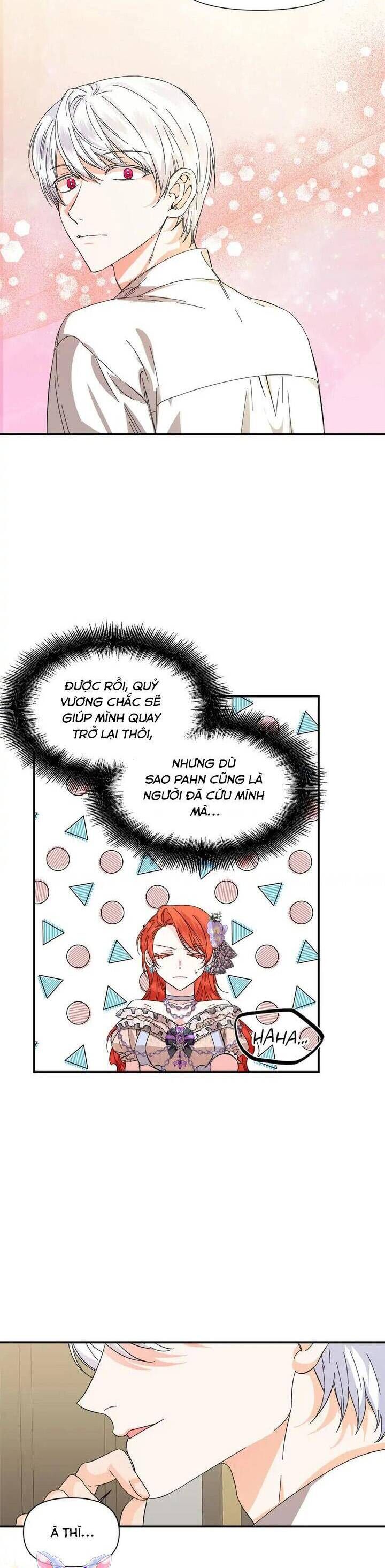Cái Kết Có Hậu Của Nhân Vật Phản Diện Chap 61 - Next Chap 62