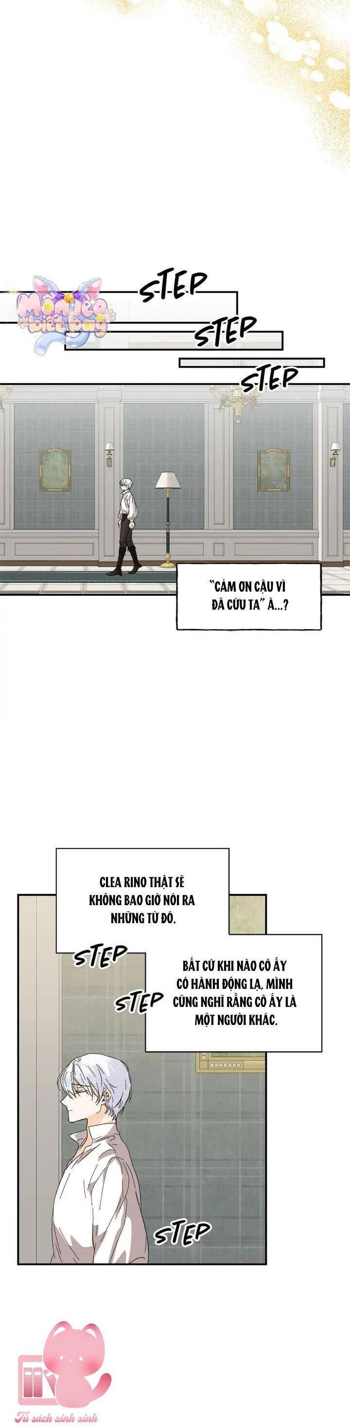 Cái Kết Có Hậu Của Nhân Vật Phản Diện Chap 61 - Next Chap 62