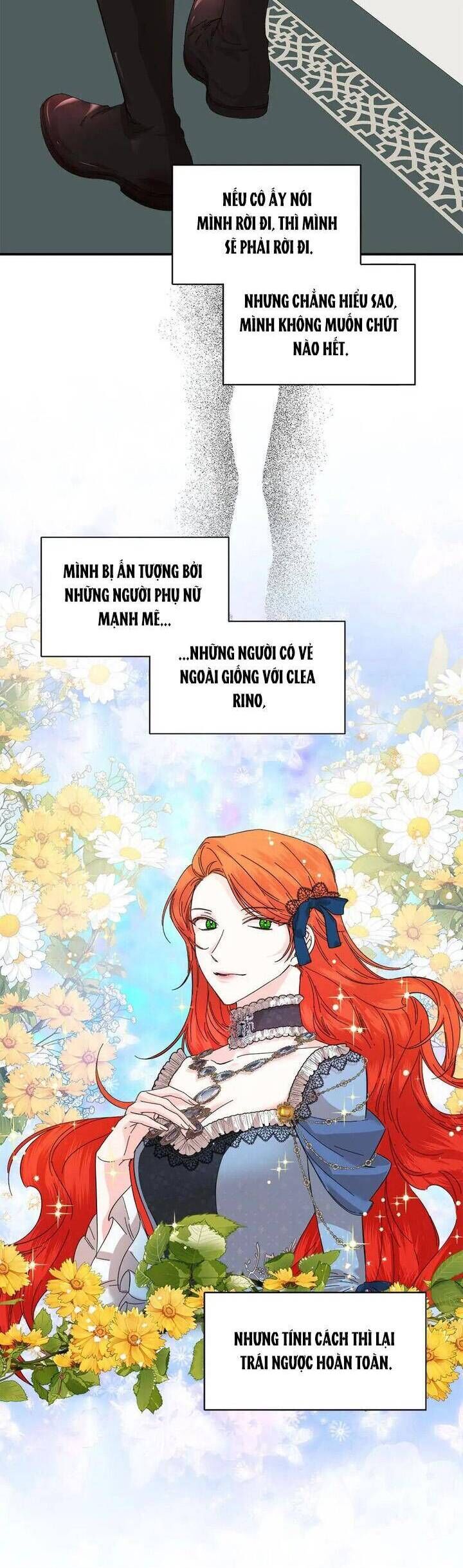 Cái Kết Có Hậu Của Nhân Vật Phản Diện Chap 61 - Next Chap 62