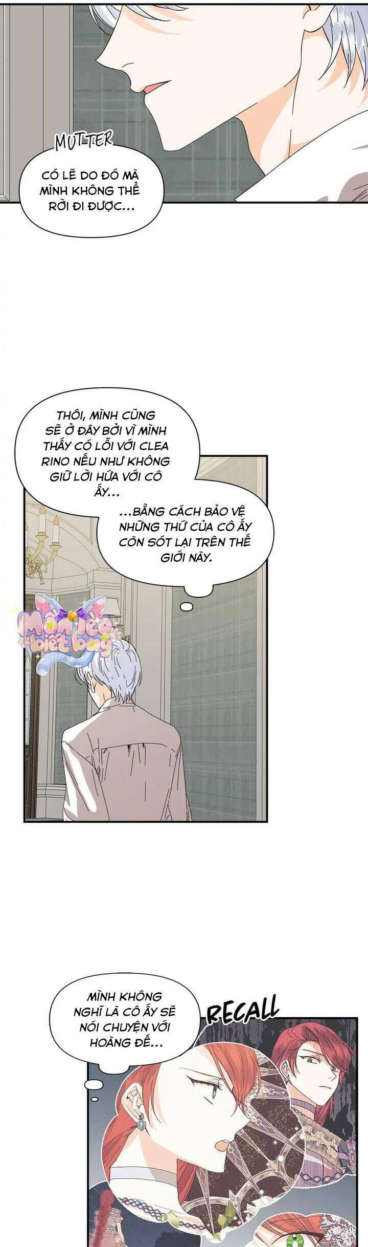 Cái Kết Có Hậu Của Nhân Vật Phản Diện Chap 61 - Next Chap 62