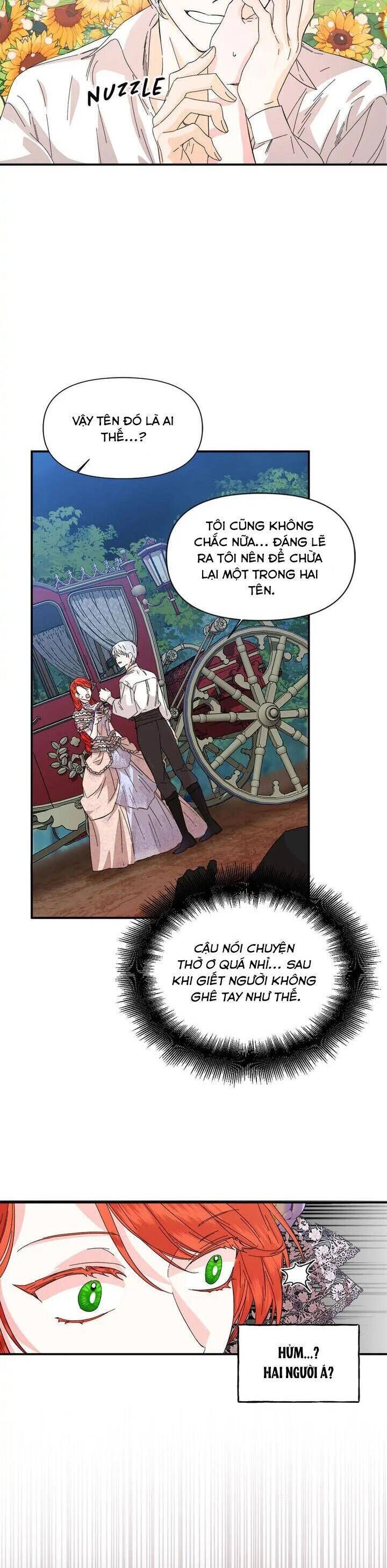 Cái Kết Có Hậu Của Nhân Vật Phản Diện Chap 61 - Next Chap 62