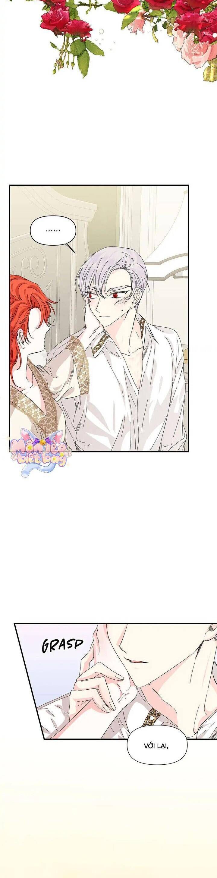 Cái Kết Có Hậu Của Nhân Vật Phản Diện Chap 62 - Next Chap 63