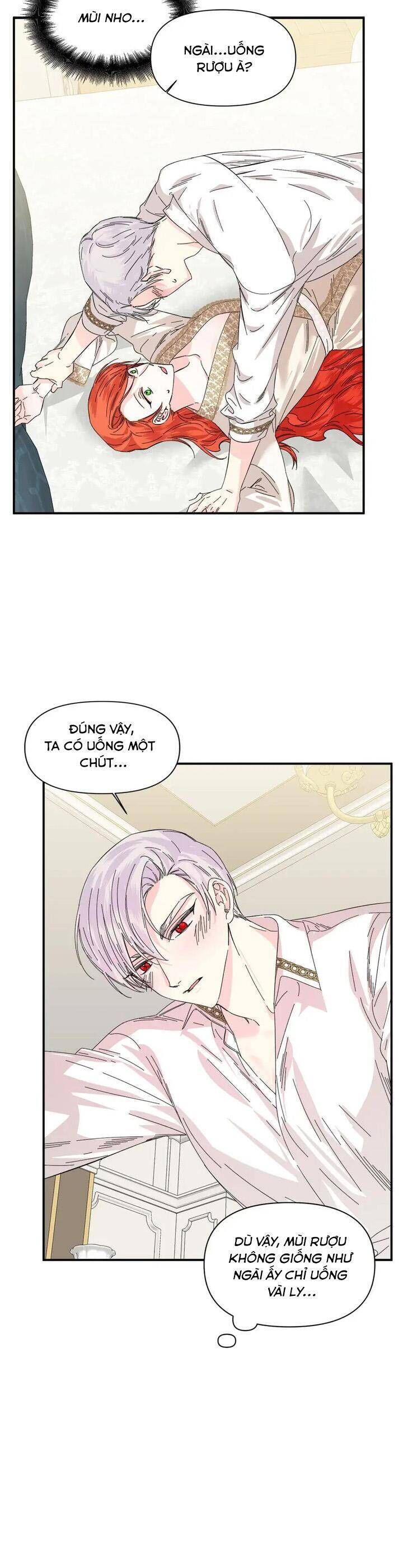 Cái Kết Có Hậu Của Nhân Vật Phản Diện Chap 62 - Next Chap 63